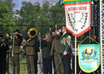 Medžioklės ragų šaukinių konkursas