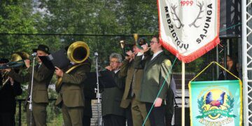 Medžioklės ragų šaukinių konkursas