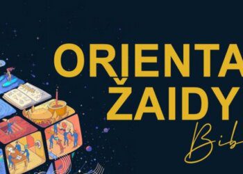 Orientacinės žaidynės Petro Kriaučiūno bibliotekoje