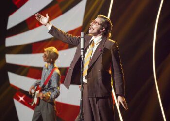 Saulius Prūsaitis pristato naują savo dainą