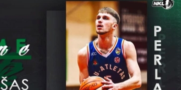 Vilkaviškio klubo naujokas