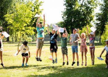 Nemokamos vaikų vasaros užimtumo veiklos – sugrįžta!