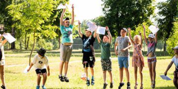 Nemokamos vaikų vasaros užimtumo veiklos – sugrįžta!