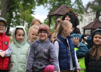 Sugrįžo Teatralizuotų garsinių pasakų skaitymo renginiai