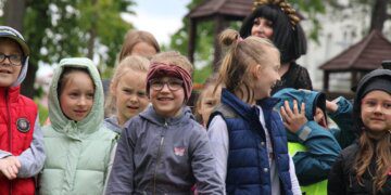 Sugrįžo Teatralizuotų garsinių pasakų skaitymo renginiai