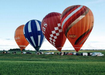 Oro balionų varžybos „Marijampolės taurė"