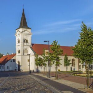 Marijampolės liuteronų bažnyčia