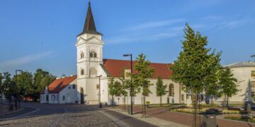 Marijampolės liuteronų bažnyčia