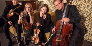 Styginių kvartetas "Archi Quartett"