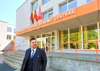 Marijampolės profesinio rengimo centras