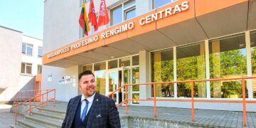Marijampolės profesinio rengimo centras