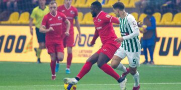 Sūdūva vs Žalgiris