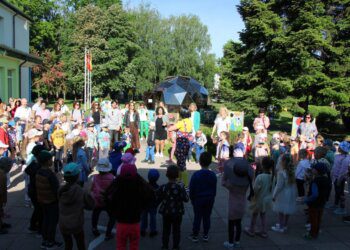 Marijampolės vaikų lopšelis-darželis „Rūta“ dalyvauja ,,Erasmus+" projekte