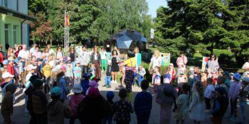 Marijampolės vaikų lopšelis-darželis „Rūta“ dalyvauja ,,Erasmus+" projekte