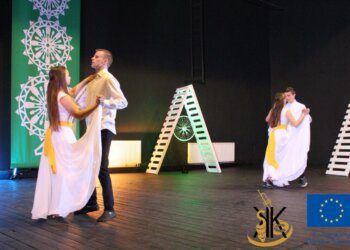 Kalvarijos kultūros centro projekta