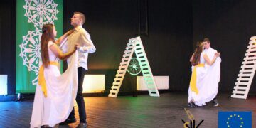 Kalvarijos kultūros centro projekta