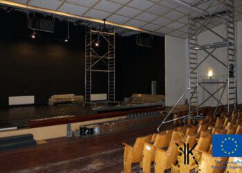 Projektai Kalvarijos kultūros centre