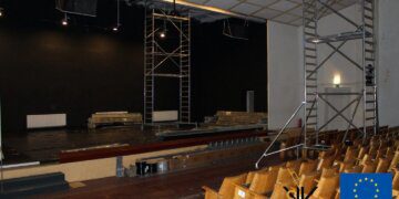 Projektai Kalvarijos kultūros centre