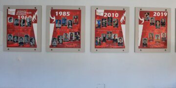 Atnaujinti geriausių Marijampolės plaukikų informaciniai stendai