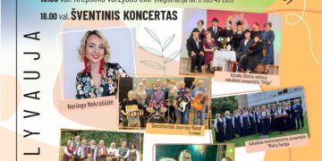 Ažuolų Būdos vasaros šventė