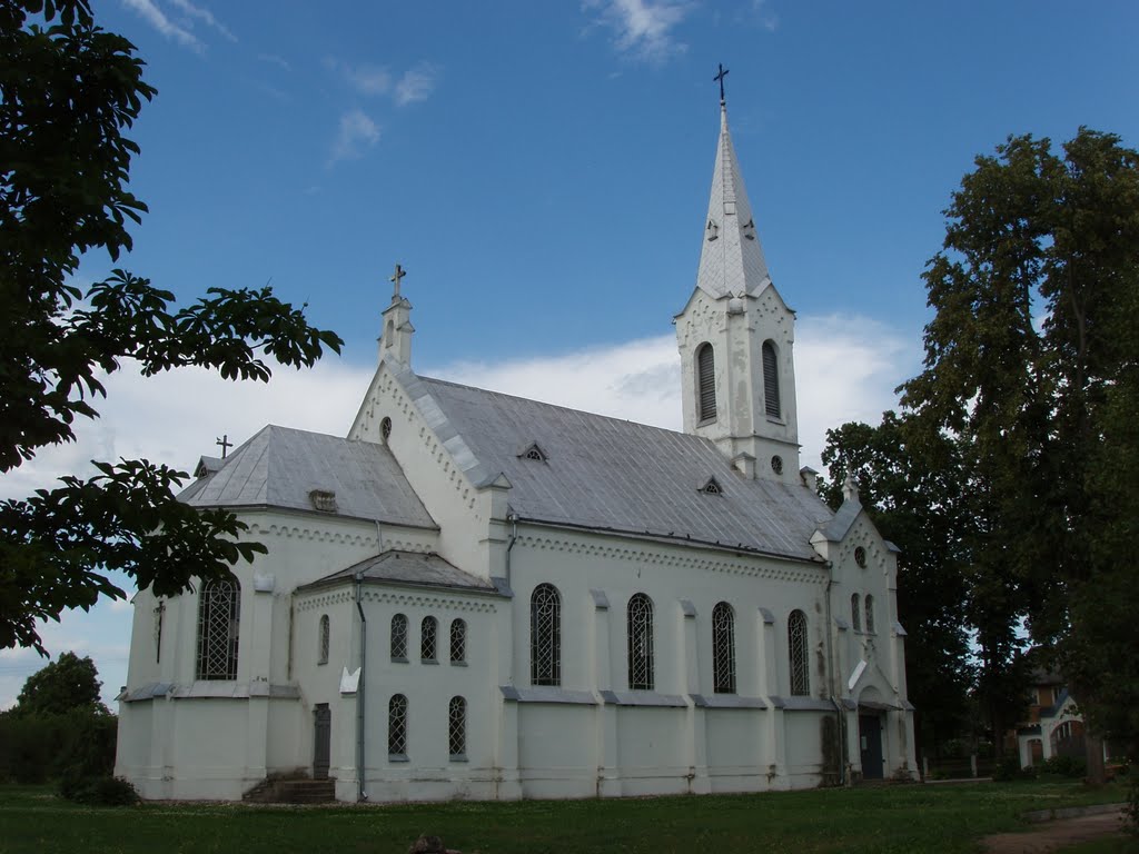 Barzdų bažnyčia