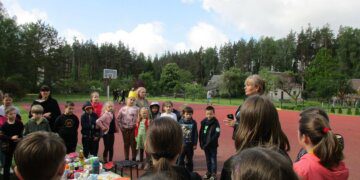 Civilinės saugos mokymai