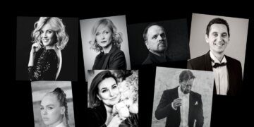 VIII Tarptautinis Šv. Jurgio meno sezonas.