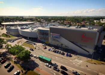 Parduotuvė Suvalkuose