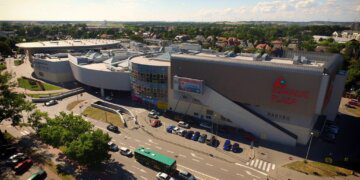 Parduotuvė Suvalkuose