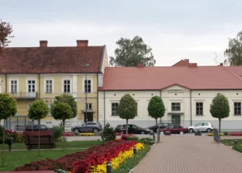 Marijampolės krašto ir Prezidento Kazio Griniaus muziejus