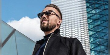 Pianistas Darius Mažintas Darius Mažintas