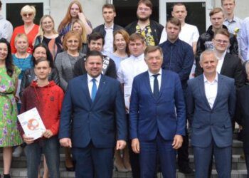 Diplomų įteikimo šventė