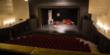Dramos teatre - reikšmingi pokyčiai