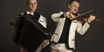 Duetas iš Ukrainos surengs koncertą Marijampolėje