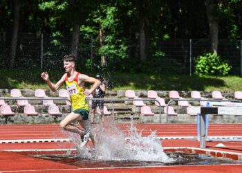 Lengvosios atletikos čempionatas