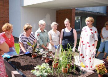 Gamtos harmonijos mokymai