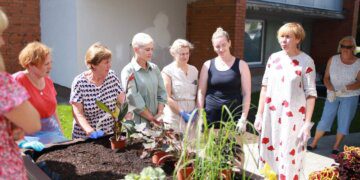 Gamtos harmonijos mokymai