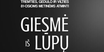 Gedulo ir vilties diena Daukšiuose