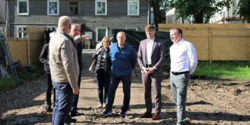 Grupinio gyvenimo namai - galimybė gyventi oriai ir bendruomeniškai