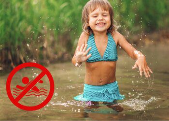 Informacija apie maudymosi vietas