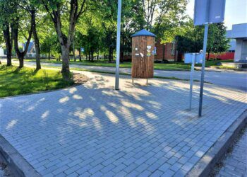 Infrastruktūros gerinimas