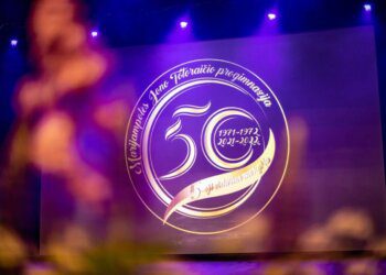 J. Totoraičio progimnazijos jubiliejus