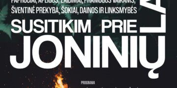 Joninės Valavičiuose