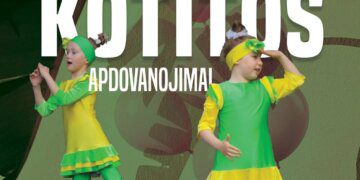 KOTITOS apdovanojimai