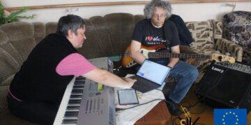 Kalvarijoje ruošiamasi menų festivaliui