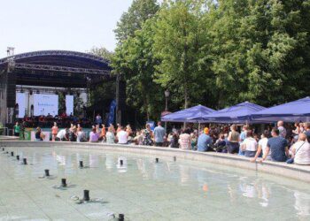 Kalvarijos savivaldybės atstovai dalyvavo Suchovolės orkestrų festivalyje