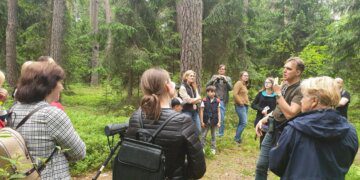 Kazlų Rūdoje praūžė šeimos festivalis