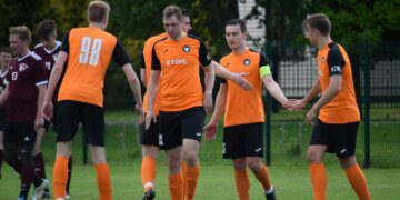 Kazlų Rūdos futbolininkai