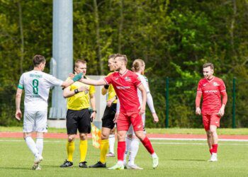 Ketvirtfinalyje - marijampoliečių ir kauniečių dvikova