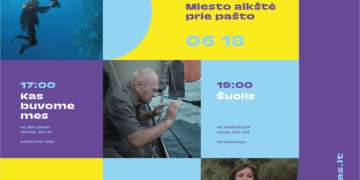 Kino karavanas Kalvarijoje